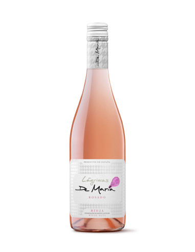 Lágrimas de María Rosé 2023