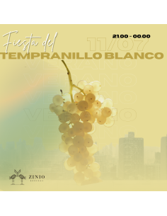 Fiesta del Tempranillo Blanco