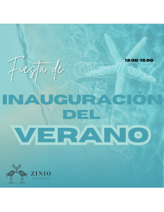 Fiesta de Inauguración del Verano