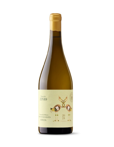 Terroir de Zinio Tempranillo Blanco