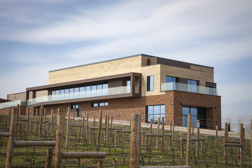 Salones para bodas en La Rioja, celebra tu boda en ZINIO BODEGAS