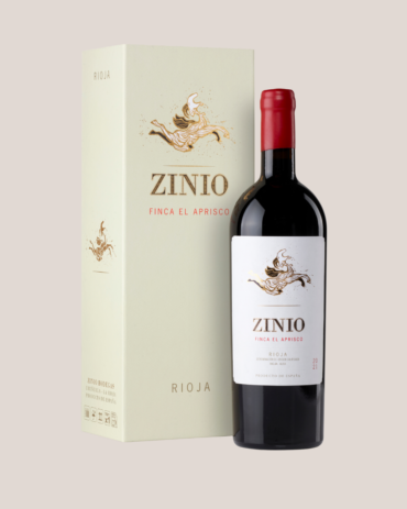 Aprisco 2021 – Award-Winning Rioja Alta Tempranillo with Story and Elegance